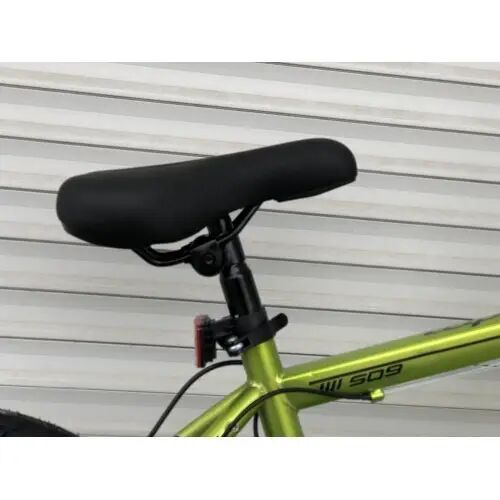 Спортивний велосипед TopRider 509 колеса 20 дюймів SHIMANO / 21 швидкість / хакі