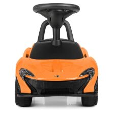 Дитяча каталка-толокар Bambi Z 372L-7 Помаранчевий