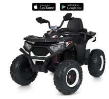 Дитячий Електромобіль Квадроцикл M 5035EBLR-1 MP3+USB Пульт Р/В 4X4 Повний привід