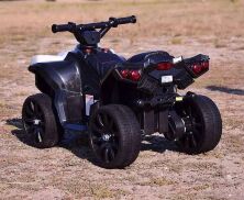 Дитячий електромобіль-Квадроцикл M 5054 EL-1 Світлові та звукові ефекти