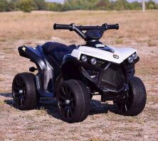 Дитячий електромобіль-Квадроцикл M 5054 EL-1 Світлові та звукові ефекти