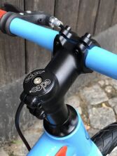 Беговел (велобіг від) дитячий BALANCE KIDS BIKE НМ-855 Lux бірюзовий