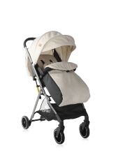 Коляска дитяча прогулянкова Lorelli FELICIA Red червона зі сходинкою