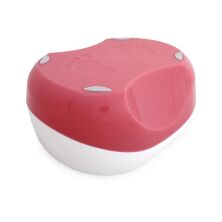 Горщик сходинка Lorelli (Bertoni) WC Transform Pink біло-рожевий