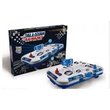 Настільна гра хокей аерохокей G3061+1 дерев'яний