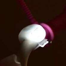 Дитячий двоколісний велосипед колеса 16 дюймів Profi Y1694 Star сталева рама з дзвінком / білий **