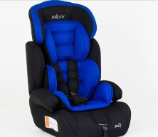Автокрісло дитяче універсальне JOY 3270 група 1-2-3 / вага дитини 9-36 кг / колір синій
