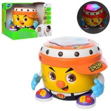 Розвиваюча іграшка Hola Toys Барабан 6107 **