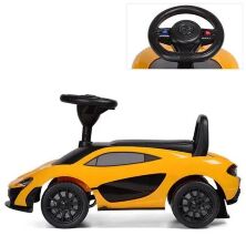 Дитяча каталка-толокар Bambi Z 372L-6 Жовтий