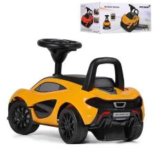 Дитяча каталка-толокар Bambi Z 372L-6 Жовтий