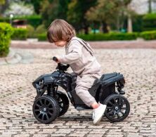 Дитячий електромобіль-Квадроцикл M 5054 EL-2 Світлові та звукові ефекти