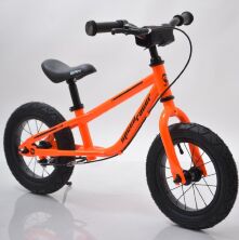 Беговел 12"(BRN)B-2 Black Air wheels