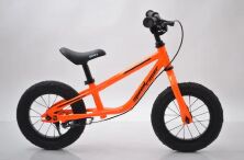 Беговел 12"(BRN)B-2 Black Air wheels