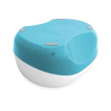 Горщик сходинка Lorelli (Bertoni) WC Transform Light Blue біло-блакитний