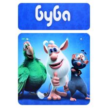 Дитяча парта регульована шкільна зі стільцем 905-103(UA) Буба Buba біла**