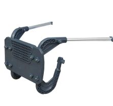 Транець для надувних човнів Intex 68624 кріплення для мотора