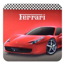 Дитячий стіл з двома стільчиками Bambi 508-47 Феррарі