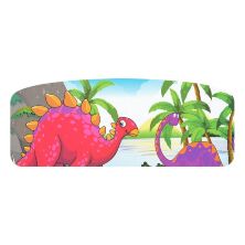 Дитячий столик зі стільчиком Bambi A19-DINO Динозаври зелений складаний**