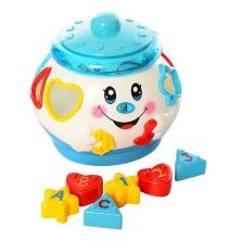 Розвиваюча іграшка Limo Toy 0915 Горщик