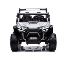 Дитячий Електромобіль Джип-Баггі 4WD M 5019 EBLR SB роз'єм, MP3, Пульт Червоний