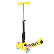 Самокат дитячий 3 в 1 iTrike JR 3-054-B MAXI Божа корівка 6 кольорів**