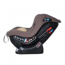 Автокрісло TILLY Corvet T-521/3 Grey група 0+1