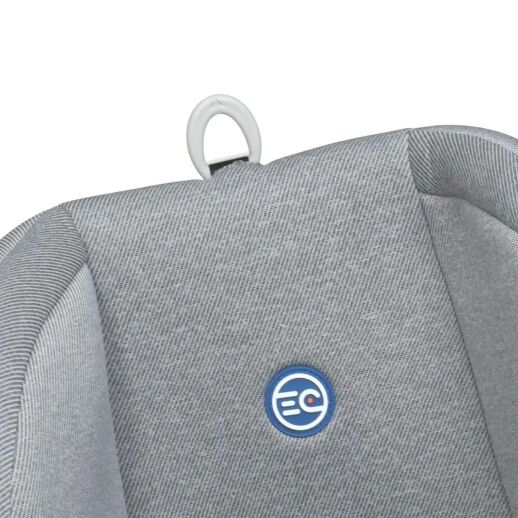 Автокрісло EL CAMINO ME 1041 Bravo Isofix Beige Black група 0+ 1 2 3