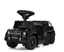 Дитячий електромобіль-толокар Mercedes M 3853EL-2 м'яке сидіння **