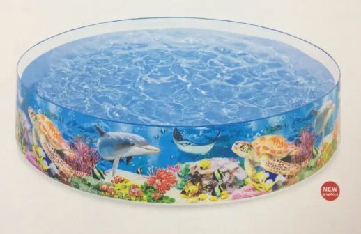 Надувний басейн BESTWAY Сонечко 53071