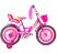 Дитячий велосипед для дівчинки Azimut Girls колеса 20 дюймів з передньої кошиком/сидінням для ляльки/ рожевий