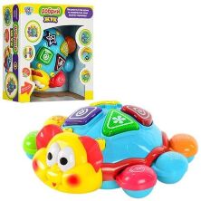 Розвиваюча іграшка LIMO TOY 7013 Танцюючий жук **