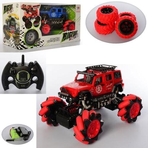 Джип на радіокеруванні 6688-115A