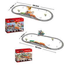 Дитяча залізниця 20819-20