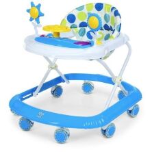 Дитячі ходунки M 4167-4 блакитні