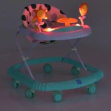 Дитячі ходунки M 4167-4 блакитні