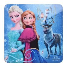 Дитячий стіл з двома стільчиками Bambi 508-69 Frozen