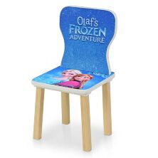 Дитячий стіл з двома стільчиками Bambi 508-69 Frozen