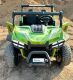 Дитячий Електромобіль Джип-Баггі 4WD M 5019 EBLR SB роз'єм, MP3, Пульт Хакі
