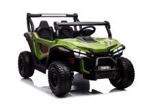 Дитячий Електромобіль Джип-Баггі 4WD M 5019 EBLR SB роз'єм, MP3, Пульт Хакі