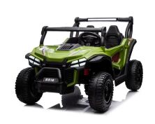 Дитячий Електромобіль Джип-Баггі 4WD M 5019 EBLR SB роз'єм, MP3, Пульт Хакі