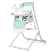 Стільчик-гойдалка CARRELLO Triumph CRL-10302 Turquoise / Mint Green MOQ