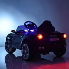 Дитячий електромобіль машина Bambi Racer Ferrari M 3176EBLR-6 жовта**