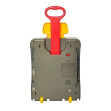 Дитячий ігровий набір магазин касовий апарат 35860 термінал калькулятор музика, звук, світло