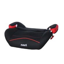 Автокрісло-бустер BABYCARE Next BC-11902/1 Red група 2+3 червоний