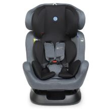 Дитяче автокрісло автосидіння EL CAMINO ME 1042 BRAVO Royal Gray група 0+/1-2-3 сіре **