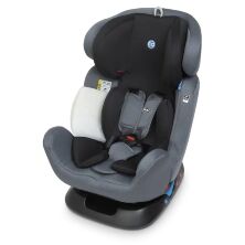 Дитяче автокрісло автосидіння EL CAMINO ME 1042 BRAVO Royal Gray група 0+/1-2-3 сіре **