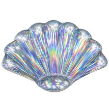 Надувний матрац Пліт для плавання BESTWAY 43414 Райдужна ракушка**