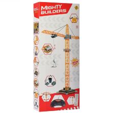 Будівельний кран на д/у з рухомими деталями 1561H на дистанційному управлінні