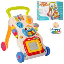 Каталка-ходунки з ігровим центром HE0801**