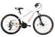Спортивний Гірський алюмінієвий велосипед 27.5д Crosser P6-2 з дисковими гальмами Shimano/жіночий Білий